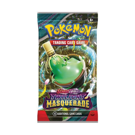 Twilight masquerade booster